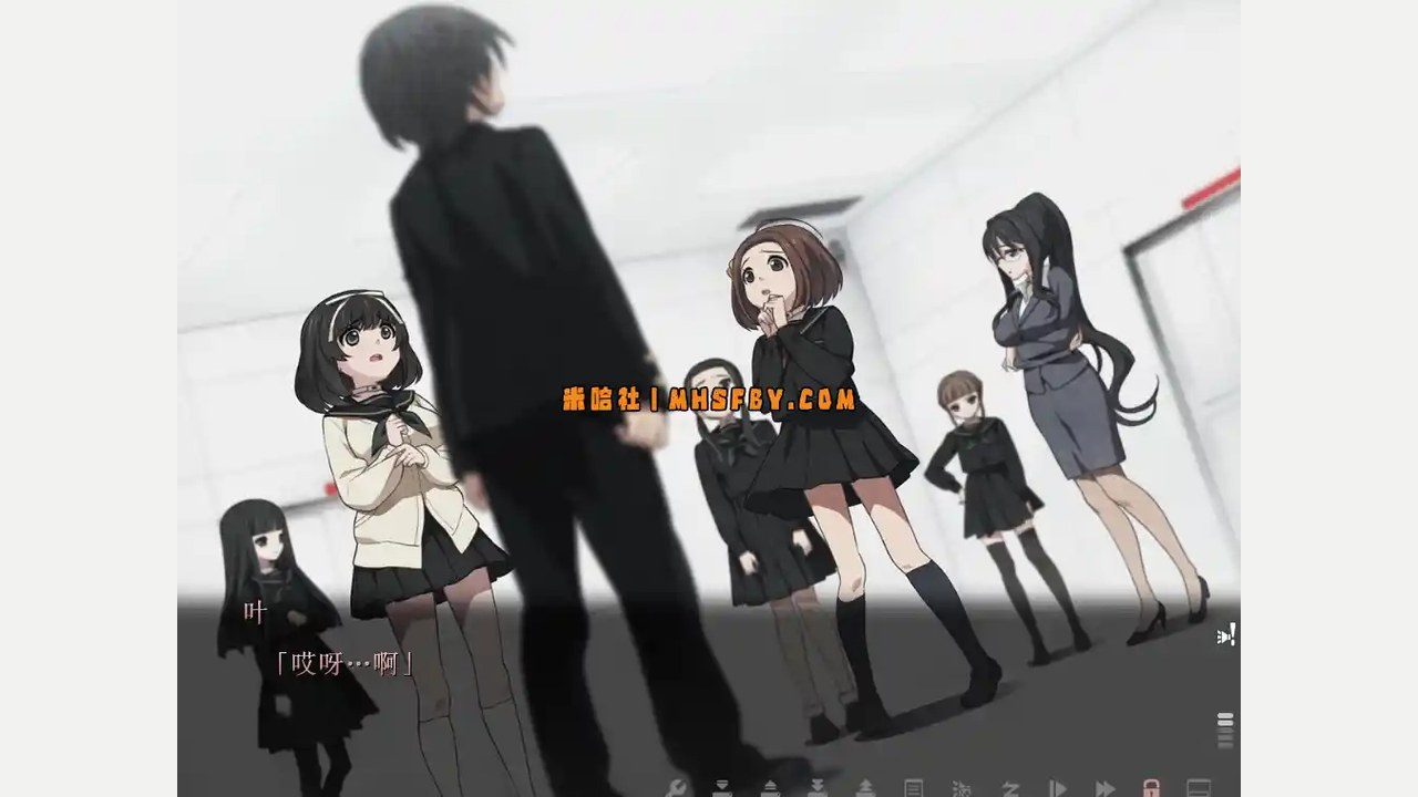乐园之扉 角色养成 预览图 2