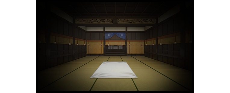 戦巫 实机画面 场景图 3